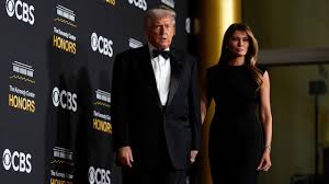 Melania Trump Dazzles at 2025 Kennedy Center Honors