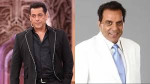 Salman's Heartfelt Tribute to Dharmendra on Bigg Boss
