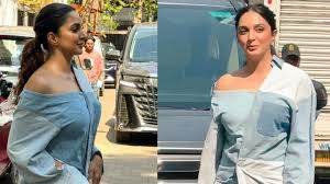 Kiara Advani’s Stunning Comeback After Welcoming Baby