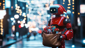 त्योहारों की खरीदारी में एआई का प्रभाव