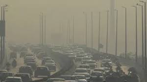 Delhi's Air Quality Hits Severe Levels Amid Thick Smog