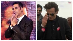 अक्षय कुमार का मजेदार जवाब प्रशंसक के लिए