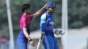 India U19 Thrashes UAE by 234 Runs in Asia Cup