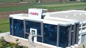 Riddhi Display Shares Dip 20% on BSE SME Debut