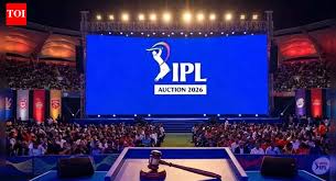 IPL 2026 नीलामी: प्रमुख खिलाड़ी और जानकारी