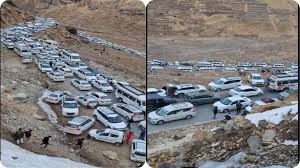 Rohtang Pass Traffic Jam Sparks Overtourism eDbate