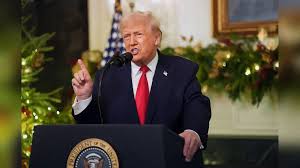 Trump's $1,776 Christmas Gift for US Soldiers