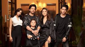 Shah Rukh Khan’s Heartwarming Family Moment