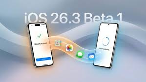 Effortless iPhone to Android Switch with iOS 26.3