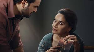Mrs Deshpande Review: Madhuri Dixit's Thriller Falters