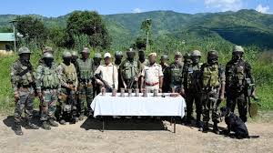 Manipur's Explosive Discovery: A Call for Peace