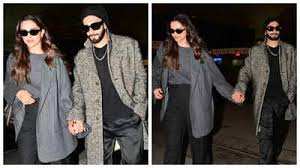 Ranveer and Deepika Celebrate Dhurandhar Success