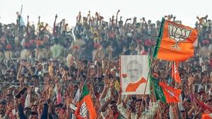 BJP's Funding Surge: A Look at Political Donations