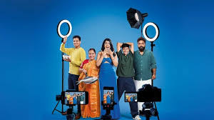 भारत की क्रिएटर अर्थव्यवस्था: 2026 के रुझान