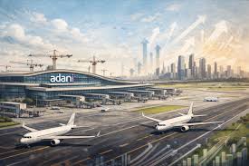 Adani Group's $11 Billion Airport Infrastructure Vision