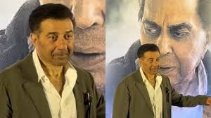Sunny Deol's Emotional Tribute at Ikkis Screening