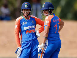 भारत महिला टीम ने श्रीलंका के खिलाफ 4-0 बढ़त बनाई