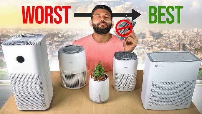 Best Mini Air Purifiers for Cleaner Air in India