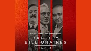 Netflix's Bad Boy Billionaires: Raju Episode Released