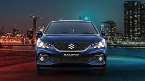 Baleno Leads Maruti Suzuki Sales in December 2025