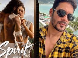 Spirit First Look: Sam Merchant's Sweet Reaction