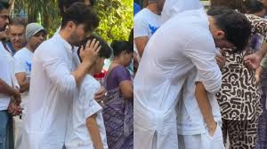 Arjun Bijlani Mourns Father-in-Law's Sudden Passing