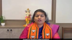 सोशल मीडिया के विरोध पर भाजपा ने उम्मीदवार वापस लिया