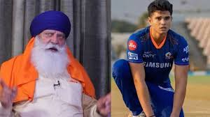 Yograj Singh Lauds Arjun Tendulkar's Batting Skills