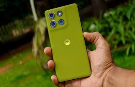 Motorola Moto G86 Power: Battery Life Champion