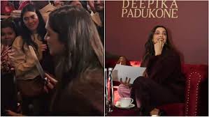 Deepika Padukone's Heartwarming Birthday Celebration