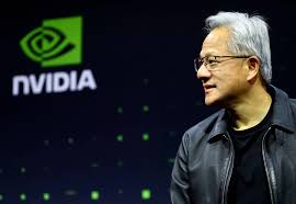 Nvidia's CEO on China's AI Race Advantage