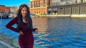 Indian Woman Found Dead, Ex-Boyfriend Fleeing to India