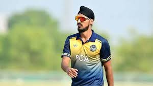 Arshdeep's Heroics Propel Punjab in Vijay Hazare Trophy