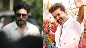 Vijay's Jana Nayagan vs Ravi Mohan's Parasakthi Showdown