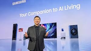 Samsung Unveils AI Innovations at CES 2026