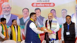 भाजपा की नई रणनीति, पश्चिम बंगाल चुनाव की तैयारी