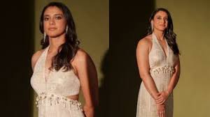 Smriti Mandhana Stuns in Backless Jumpsuit