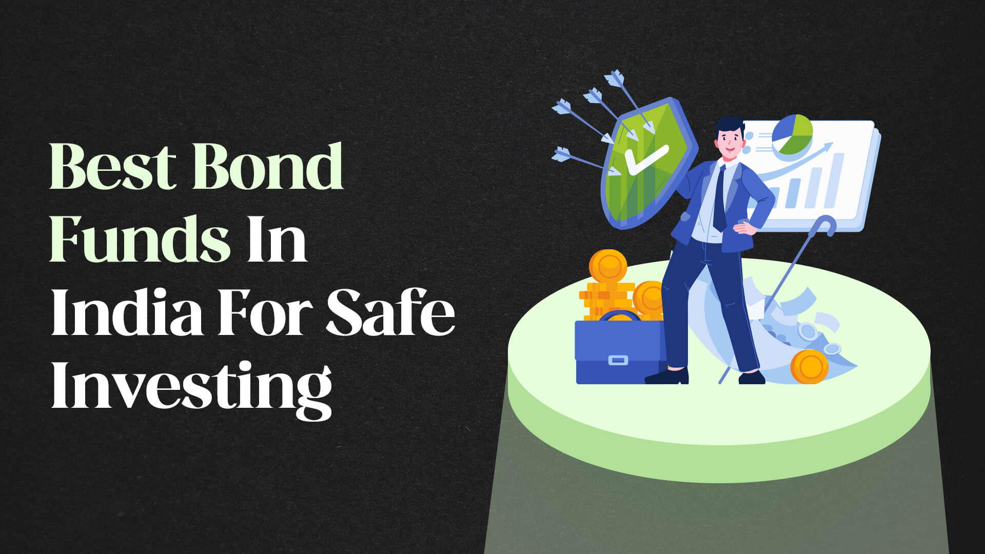 Best Bond Funds in India 2026 – Top Debt Funds for Safe & Stable Returns
