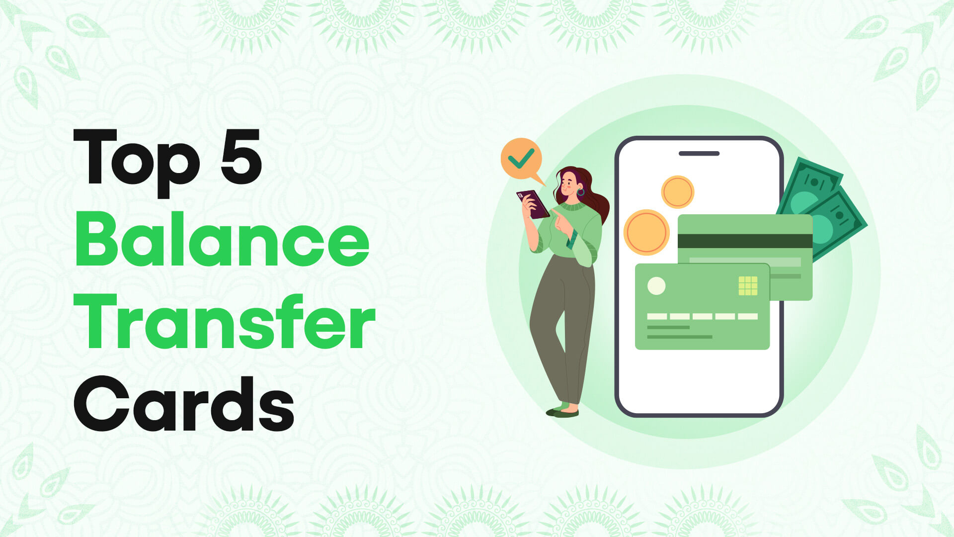 Top 5 Balance Transfer Credit Card in India – 2026 