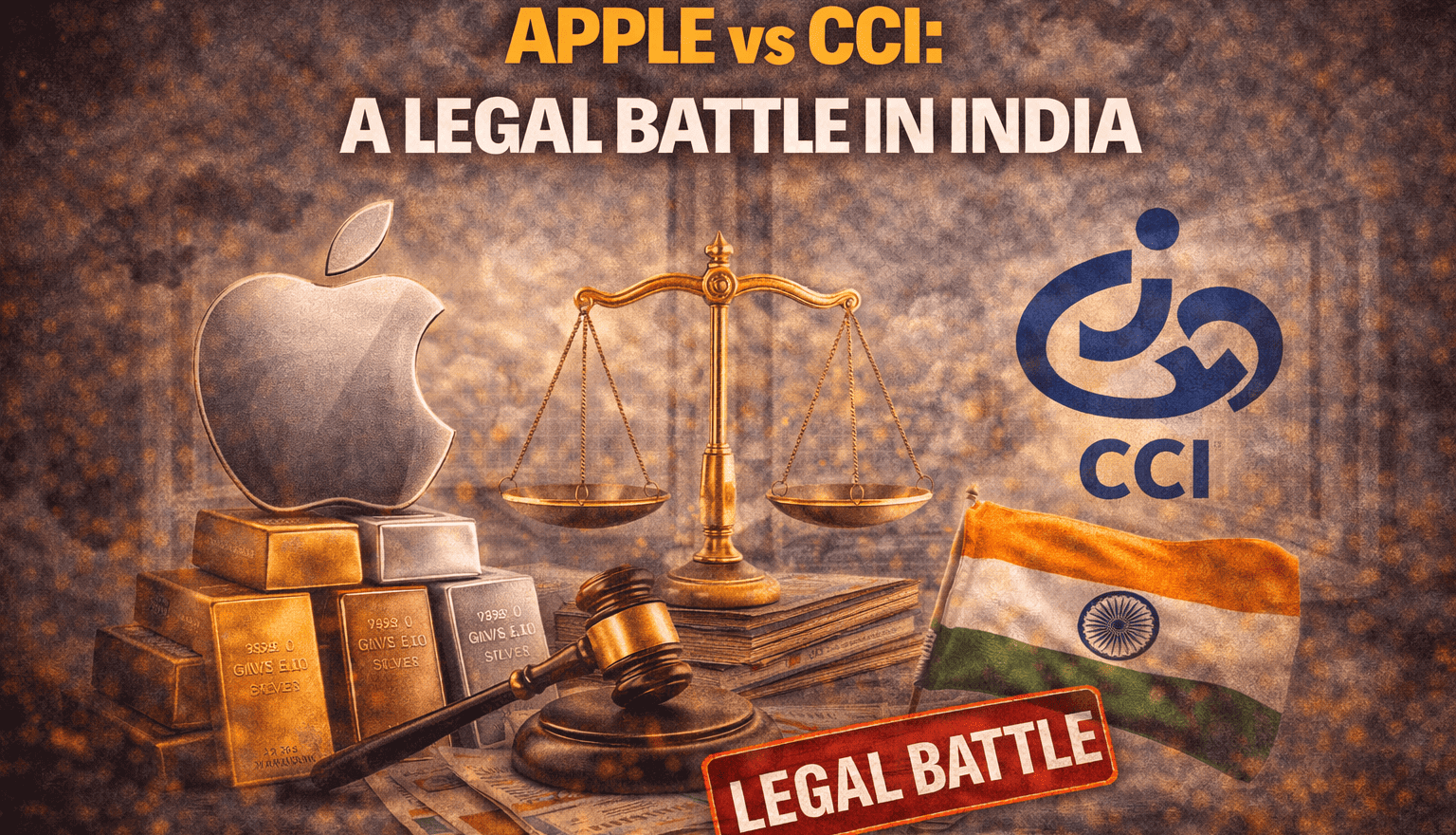 एप्पल बनाम CCI: भारत में कानूनी लड़ाई