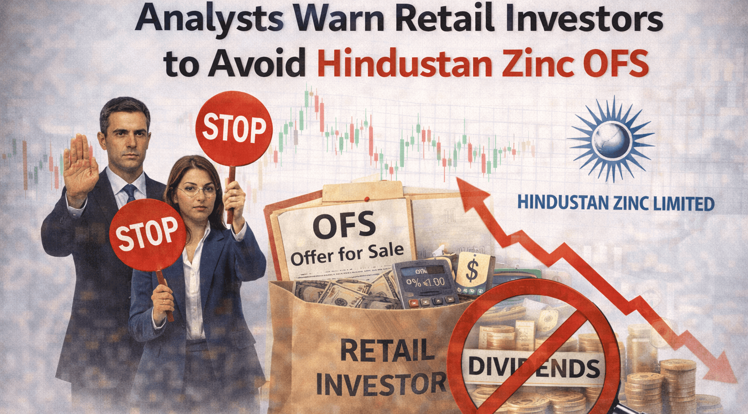 विश्लेषक खुदरा निवेशकों को हिंदुस्तान जिंक OFS से बचने की सलाह देते हैं