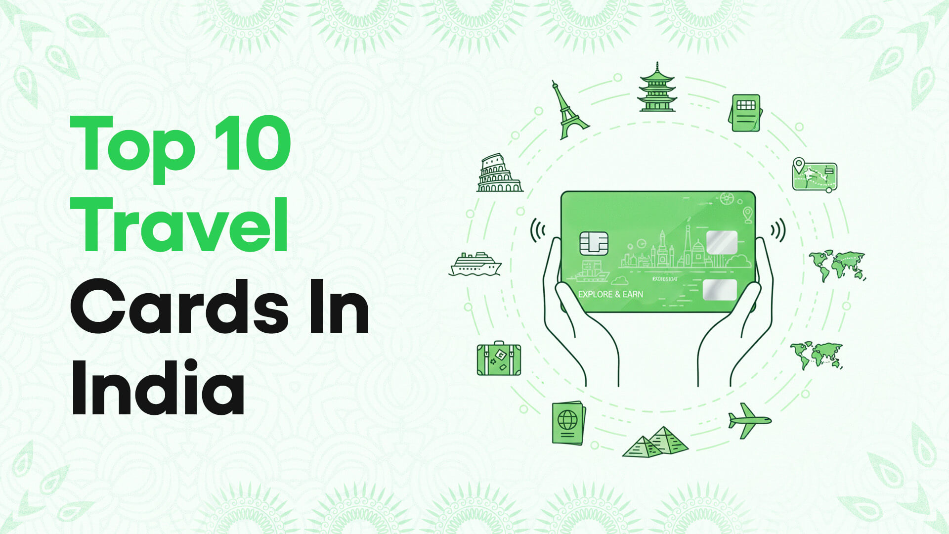 Top 10 Travel Cards in India (2026)