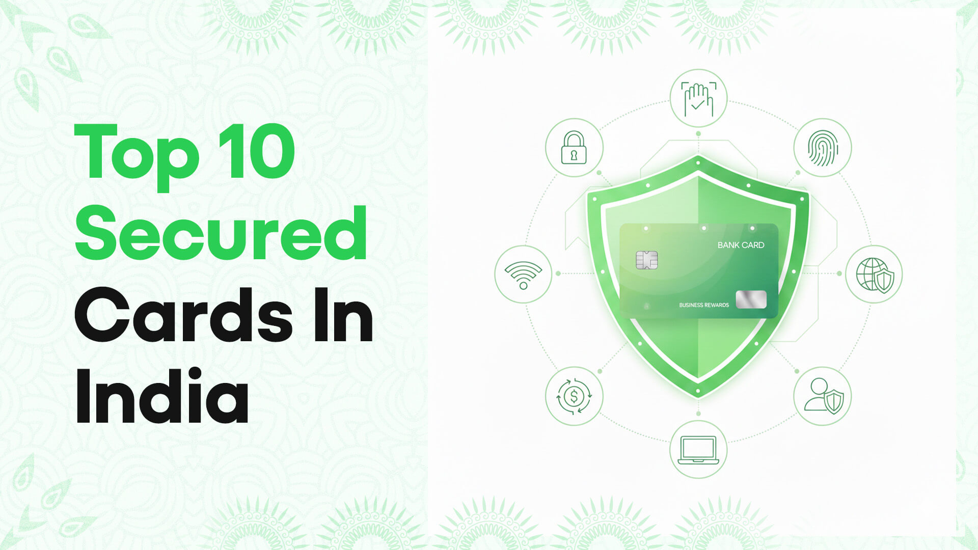 Top 10 Secured Credit Cards in India to Build Credit