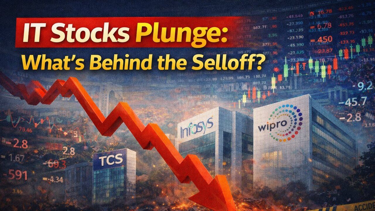 IT Stocks Plunge: What's Behind the Selloff?