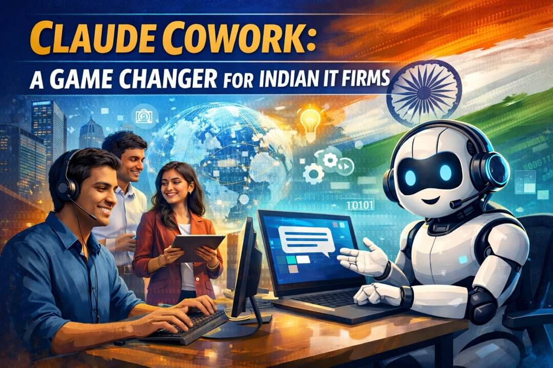 क्लॉड कोवर्क: भारतीय आईटी कंपनियों के लिए गेम चेंजर