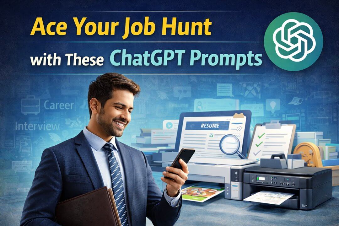 Ace Your Job Hunt with These ChatGPT Prompts