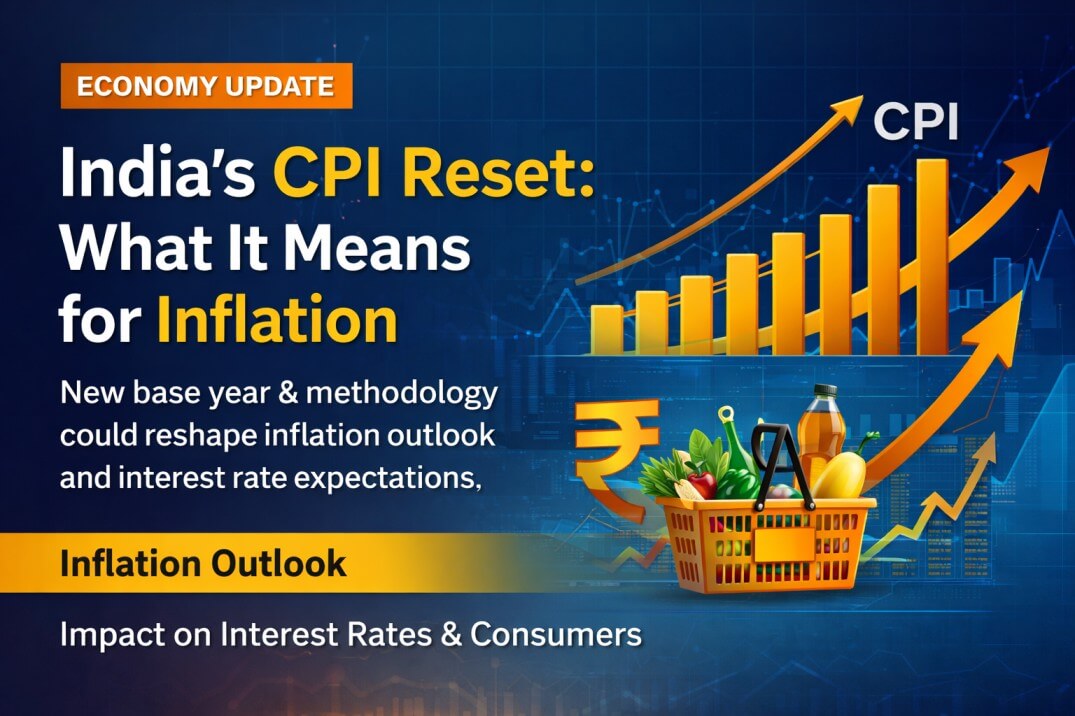 भारत का CPI रिवाइज: महंगाई पर इसका क्या असर है