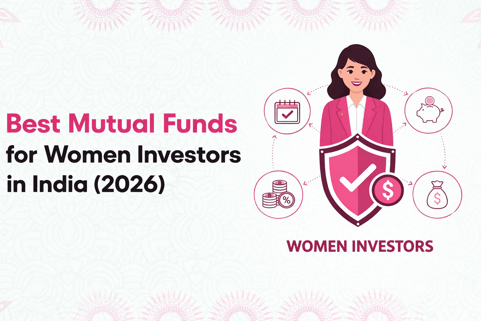 Best Mutual Funds for Women Investors in India