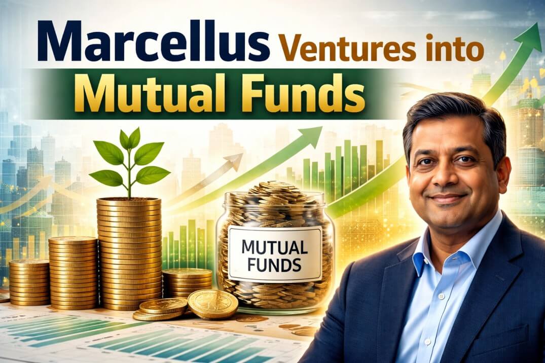 Marcellus Ventures into Mutual Funds
