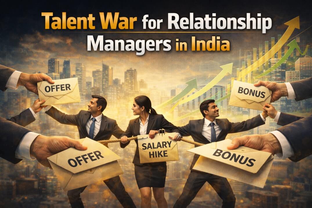 Talent War for Relationship Managers in India